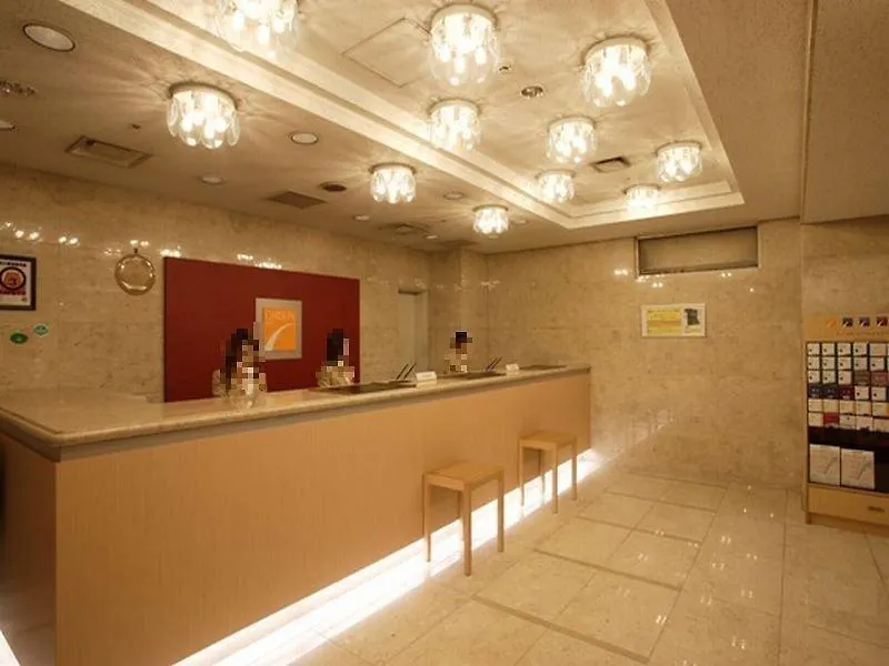 Almont Hotel Asakusa Tōkyō