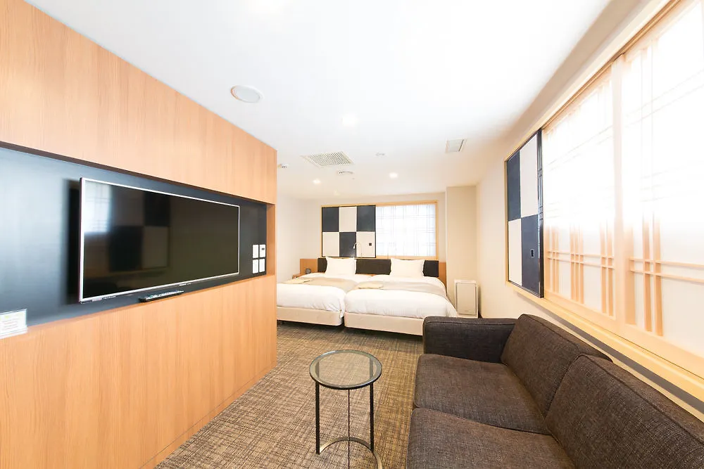 Almont Hotel Asakusa Tōkyō Japon