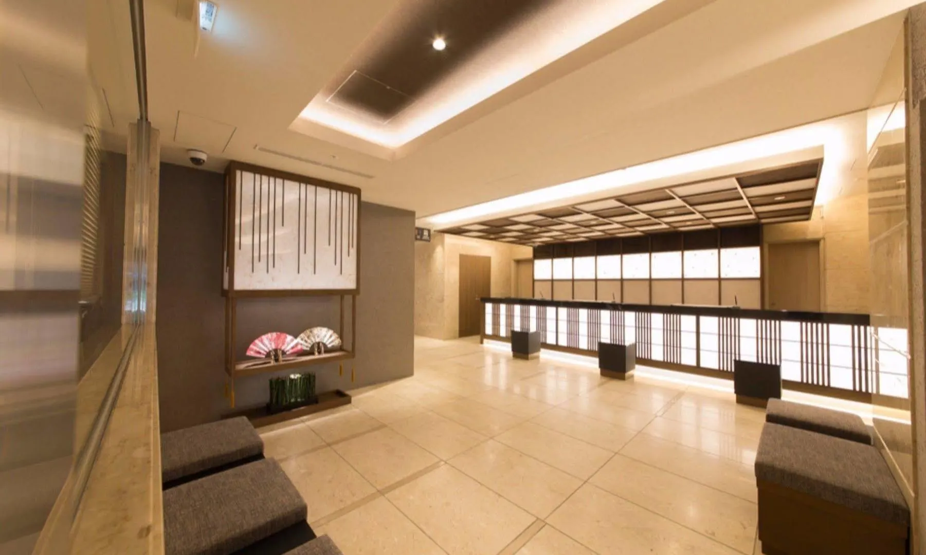 Almont Hotel Asakusa Tōkyō