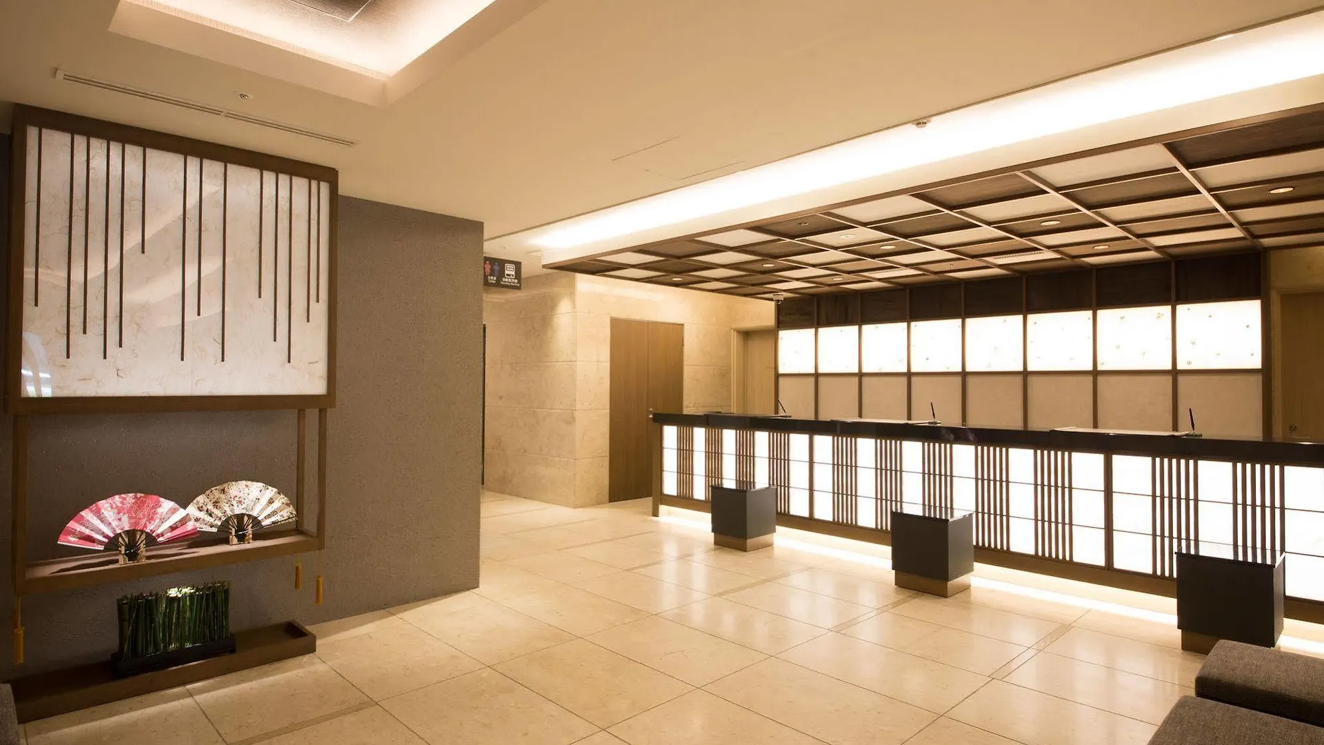 Almont Hotel Asakusa Tōkyō 3*,