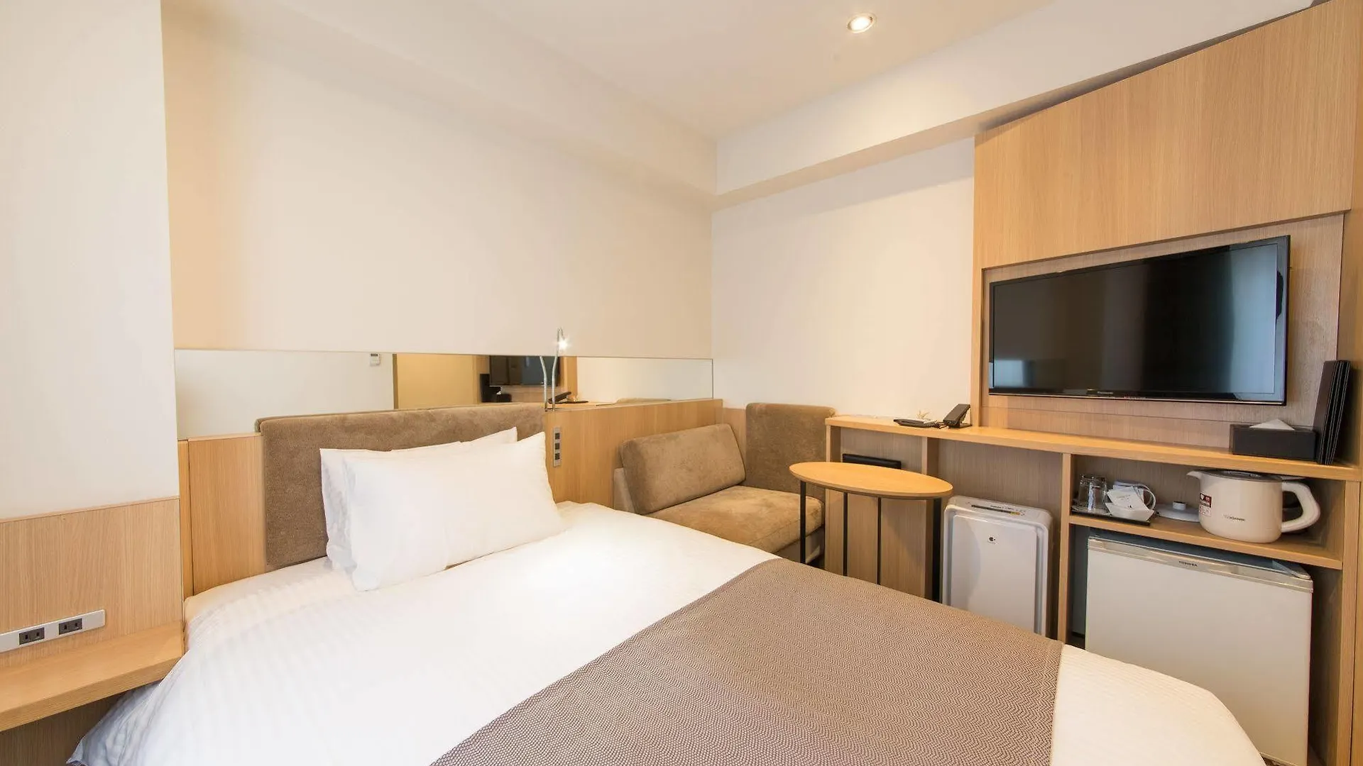 Almont Hotel Asakusa Tōkyō