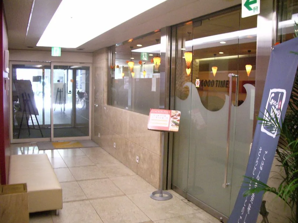 Almont Hotel Asakusa Tōkyō