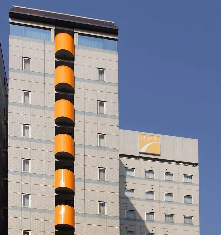 Almont Hotel Asakusa Tōkyō