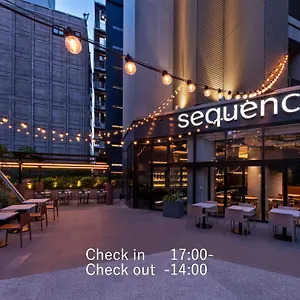Hotel Sequence Suidobashi -, Tokyo