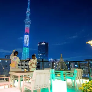 蒼空ホテル *** 東京都