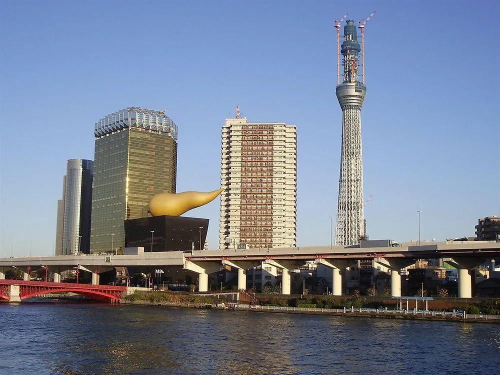 ホテル法華クラブ浅草  東京都 ホテル